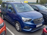 Used Vauxhall Combo Life