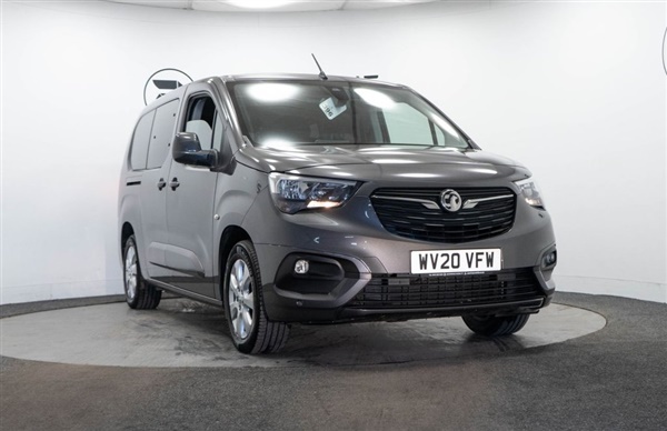 Large image for the Used Vauxhall COMBO LIFE