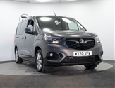 Used Vauxhall Combo Life