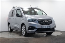 Vauxhall Combo Life