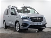 Used Vauxhall Combo Life