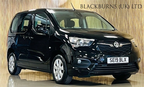 Large image for the Used Vauxhall COMBO LIFE