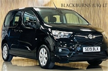 Vauxhall Combo Life