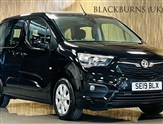 Used Vauxhall Combo Life