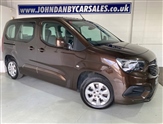 Used Vauxhall Combo Life