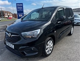 Vauxhall Combo Life Image 1