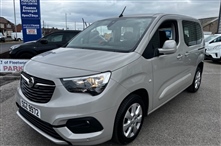 Used Vauxhall Combo Life