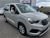 Vauxhall Combo Life Image 2