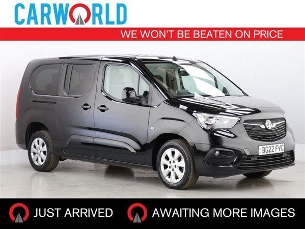 Large image for the Used Vauxhall COMBO LIFE