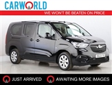 Vauxhall Combo Life Image 1