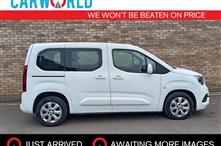 Used Vauxhall Combo Life