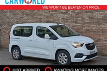 Used Vauxhall Combo Life