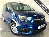 Used Vauxhall Combo Life