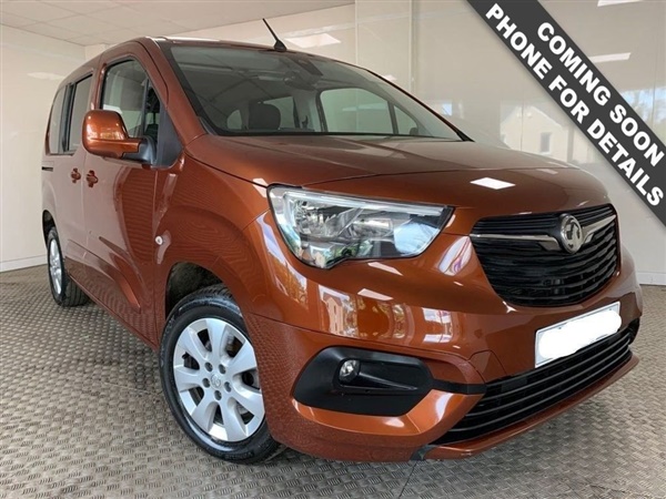 Large image for the Used Vauxhall COMBO LIFE