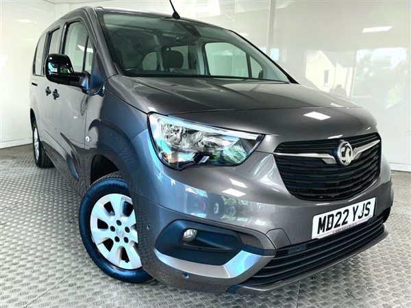 Large image for the Used Vauxhall COMBO LIFE