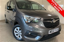 Vauxhall Combo Life