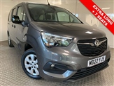 Used Vauxhall Combo Life
