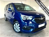 Used Vauxhall Combo Life Used Vauxhall Combo Life