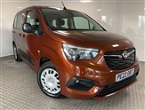 Used Vauxhall Combo Life Used Vauxhall Combo Life