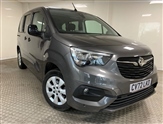 Used Vauxhall Combo Life