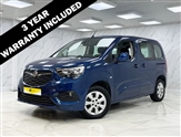Used Vauxhall Combo Life