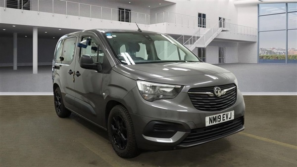 Large image for the Used Vauxhall COMBO LIFE