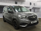 Used Vauxhall Combo Life