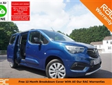 Used Vauxhall Combo Life