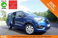 Vauxhall Combo Life