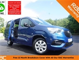 Used Vauxhall Combo Life