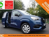 Used Vauxhall Combo Life