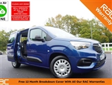 Used Vauxhall Combo Life
