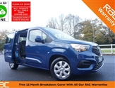 Used Vauxhall Combo Life