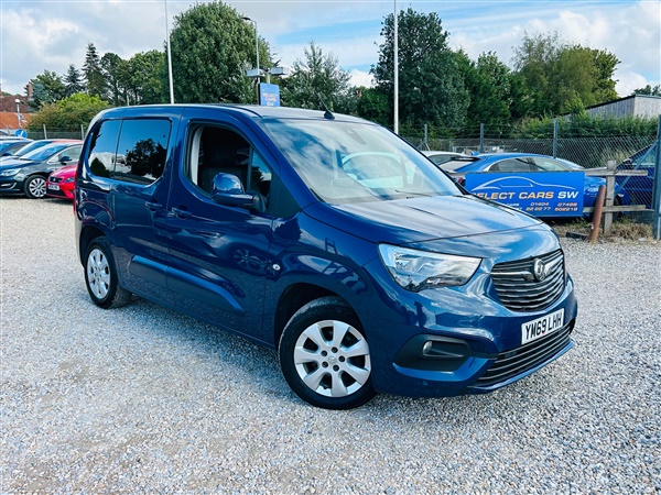 Large image for the Used Vauxhall Combo Life