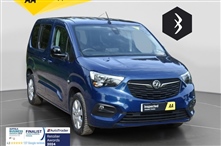 Vauxhall Combo Life
