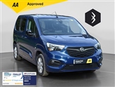 Used Vauxhall Combo Life
