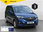 Used Vauxhall Combo Life