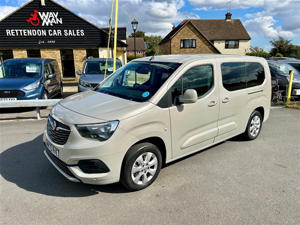 Large image for the Used Vauxhall Combo Life