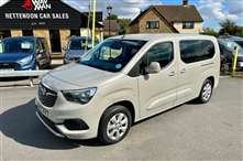 Vauxhall Combo Life