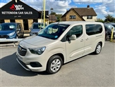 Used Vauxhall Combo Life