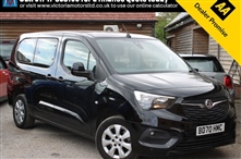 Vauxhall Combo Life