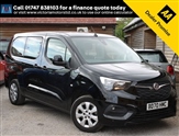Used Vauxhall Combo Life