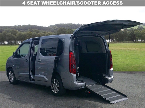 Large image for the Used Vauxhall COMBO LIFE