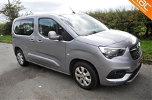 Vauxhall Combo Life