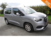 Used Vauxhall Combo Life