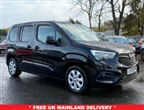Used Vauxhall Combo Life Used Vauxhall Combo Life