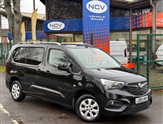 Used Vauxhall Combo Life