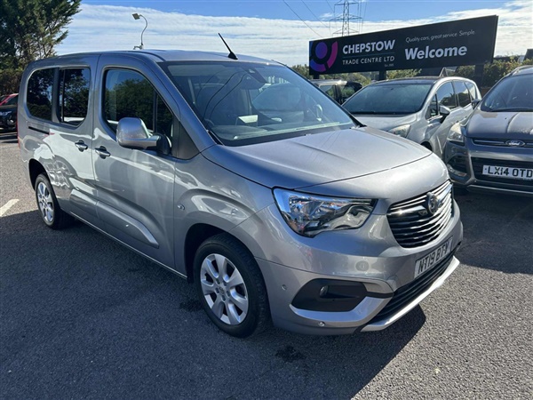 Large image for the Used Vauxhall Combo Life