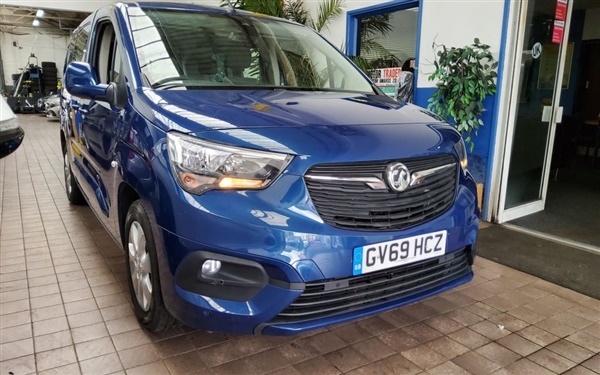 Large image for the Used Vauxhall COMBO LIFE