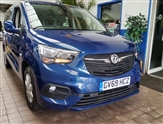 Vauxhall Combo Life Image 1
